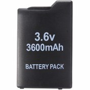 Resim CAFELE Psp Slim 2000-3000 Yüksek Kapasite 2400mah Batarya 