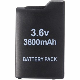 Resim CAFELE Psp Slim 2000-3000 Yüksek Kapasite 2400mah Batarya 