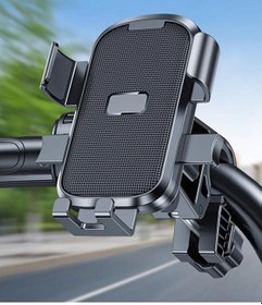 Resim Nr76 Motor Ve Bisiklet Telefon Tutucu Tek El Kullanım Pazar Poşet 