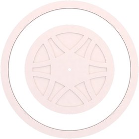 Resim MOTİFPİYER Lamba Tavan Göbeği-Yuvarlak-01-86cm-Dış Çitalı 