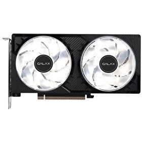 Resim Galax GeForce RTX 5060 1-Click OC V2 8GB GDDR7 128 Bit DLSS 4 Ekran Kartı 56NSN8MDDXBO 