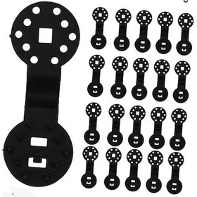 Resim Gölgelik Branda Çadır Kılipsi 1 Adet 