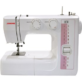 Resim Janome Tr 1018 Taşınabilir Dikiş Nakış Makinası 