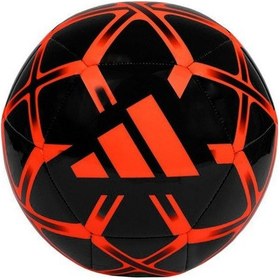 Resim Adidas Starlancer Clb Unisex Çok Renkli Futbol Topu IP1650 Çok Renkli 