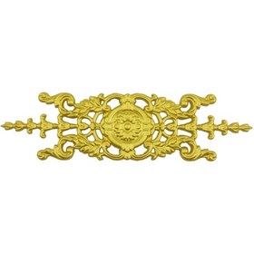 Resim Decozza Decogold Dekor Motifi ( 8,5Cm X 30Cm)Dgm-55 