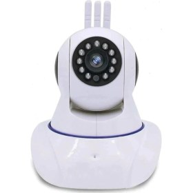 Resim Selfbuysell Gece Görüşlü Hd 360 Derece Wifi Ip Kamera Bebek Kamerası 