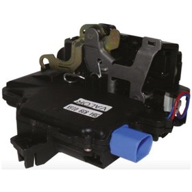 Resim Otobalcı Volkswagen Passat Sol Ön Kapı Kilit Motoru Merkezi Kilit 1998--20 