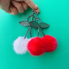 Resim Dzjjna Yeni 1 Adet Dört Inç Iyi Şanslar Karikatür Peluş Oyuncak Bebek Anahtarlık Sevimli Bebek Anahtar Küçük Kolye Seti (Yurt Dışından) 