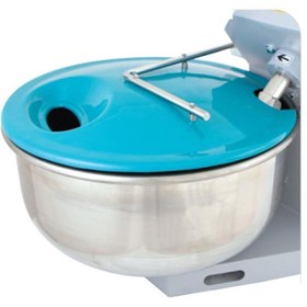 Resim Bosfor 35 kg Kafesli Hamur Yoğurma Makinesi 220V 