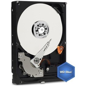 Resim Wd Wd5000AZRZ 500 GB 3.5 5400 Rpm 64 MB Sata3 Blue Harddisk 