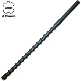 Resim Aylina Mey Ithalat® Todrill 50433 Sds Max 4 Elmaslı Matkap Uç 18X540 mm 