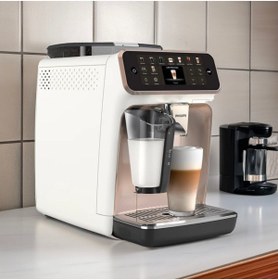 Resim Philips 5500 Seri Lattego Tam Otomatik Espresso Makinesi, 20 Sıcak Ve Soğuk Içecek, 1500w 