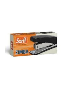 Resim Sarff S110 Siyah Zımba 15 Syf. 