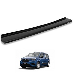 Resim Opel Combo E 2018- Arka Tampon Eşiği Parlak 