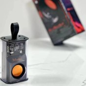 Resim Fogy Sd Kart Girişli Rgb Kablosuz Soundbar Hoparlör Speaker Bluetooth Hoparlör 