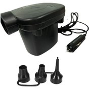 Resim Yifomall Hızlı Şarjlı Taşınabilir Elektrikli Hava Pompası - Şişme Yatak, Bot Ve Havuzlar İçin 