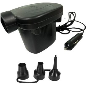 Resim Yifomall Hızlı Şarjlı Taşınabilir Elektrikli Hava Pompası - Şişme Yatak, Bot Ve Havuzlar İçin 