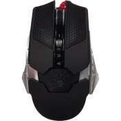 Resim T50 M.core Optik Mouse, 4000CPI-ISW, Isc, Siyah 