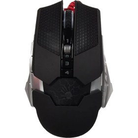 Resim T50 M.core Optik Mouse, 4000CPI-ISW, Isc, Siyah 