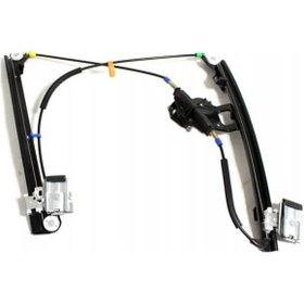 Resim Volkswagen Golf 3 1991-1998 Ön Sağ Sacsız Cam Mekanizması 