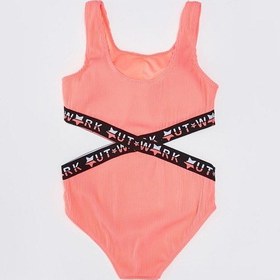 Resim Deep Beach Kız Çocuk Mayokini Db200568cm 001 