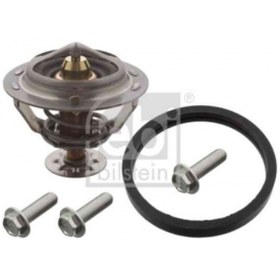 Resim Genel Markalar Volvo Termostat 90 °c Conta İle Volvo C30 05>14 C70 II 05>10 S40 II 06>10 S60 II 2.0 T 06>15 - Fe 