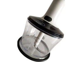 Resim Pileli Store Basmalı Çelik Bıçaklı El Rondosu 