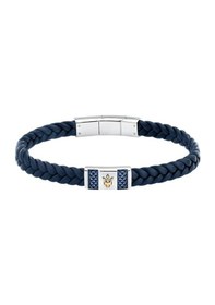 Resim Maserati Jm4249ık03 Erkek Bileklik Lacivert 