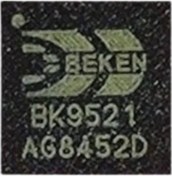 Resim Bk9521 Qfn-32 Smd Entegre Devre Kablosuz Telsizler İçin-178466 