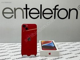 Resim Apple iPhone 14 Plus İkinci El TR | 256 GB | Kırmızı 
