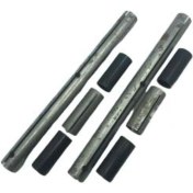 Resim Mobylette 51 Furç Kaval Burcu 6 Lı Tk Demir 