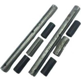 Resim Mobylette 51 Furç Kaval Burcu 6 Lı Tk Demir 