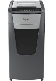 Resim Rexel Optimum AutoFeed+ 600M Otomatik Mikro Kesim Evrak İmha Makinesi 