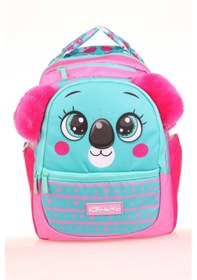 Resim Kaukko Kids Sırt Çantası Cute Face Koala L5143 