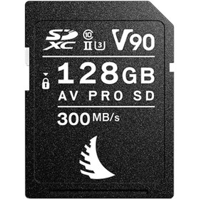 Resim Angelbird V90 128gb Hafıza Kartı 