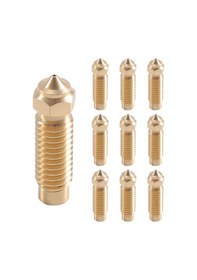 Resim Neptune 4 Plus İçin Nozul Seti, 3d Yazıcı Parçaları 