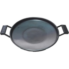 Resim Isıser Kavurma Sacı 35 cm 