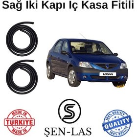 Resim Dacia Logan 1.nesil Şen-las Sağ Ön Ve Arka Fitili Şl5809 