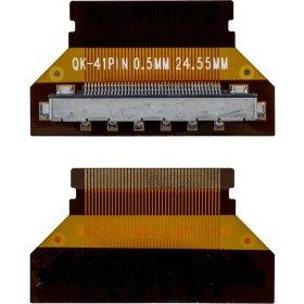 Resim QK-41PIN 0.5mm 24.55MM Flex 