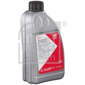 Resim Febi 39095 Atf Zf 8Vites Yeşil Otomatik Şanzıman Yağı 1 L 
