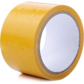 Resim Büro Ev Takım Çantası İçin 48mmx10mt Sarı Yalıtıcı Yapıştırıcı Tamir Bandı Diğer 