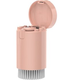 Resim Springsun Klavye Çok İşlevli Temizlik Kiti, 20'si 1 Arada Bilgisayar Klavye Temizleme Kiti Pembe 