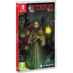 Resim Red Art Games Eternum Ex Nintendo Switch 