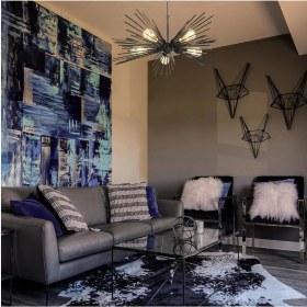 Resim Havsa Beşli Siyah Set, Şık ve Kullanışlı Ev Dekorasyon Ürünleri 