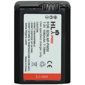 Resim Sony Rx10 Serisi için Np-Fw50 Batarya Battery 