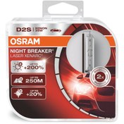 Resim Osram D2s Night Breaker Laser Xenarc 66240xnl 2'li Set 