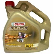 Resim Castrol Edge 5W30 Ll 4 Lt Castrol 5W30 7698843887142 