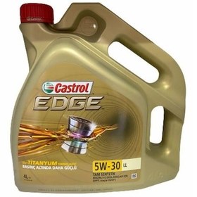 Resim Castrol Edge 5W30 Ll 4 Lt Castrol 5W30 7698843887142 