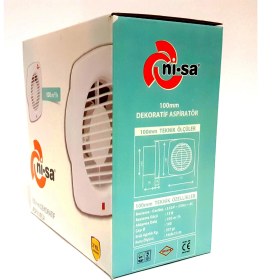 Resim Dekoratif Aspiratör 