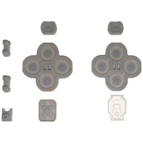 Resim POPKONSOL Nintendo Switch Uyumlu Sol Sağ Iç Lastik Seti Ns Joycon Left Right Rubber Pad Button Set 